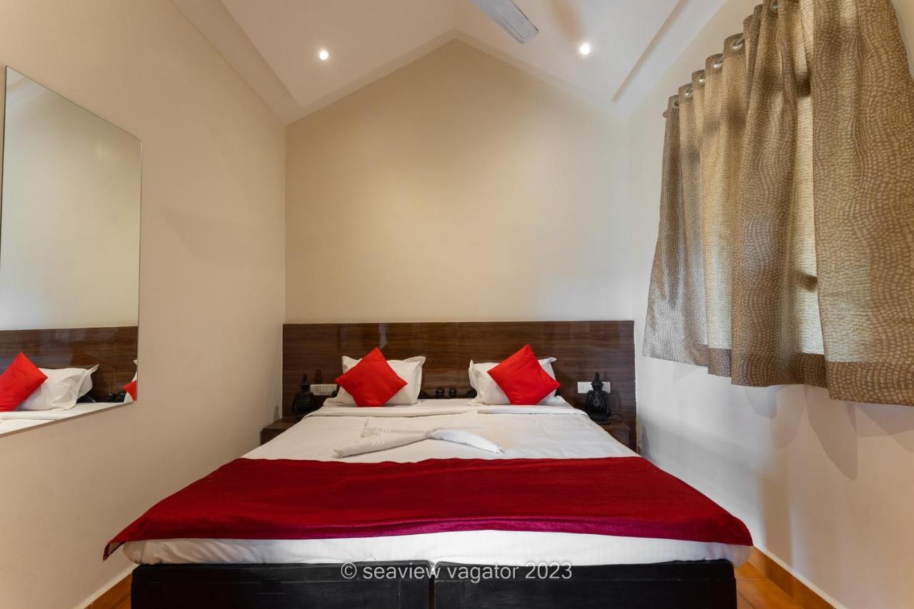 Sea View Holiday Vagator Exterior foto