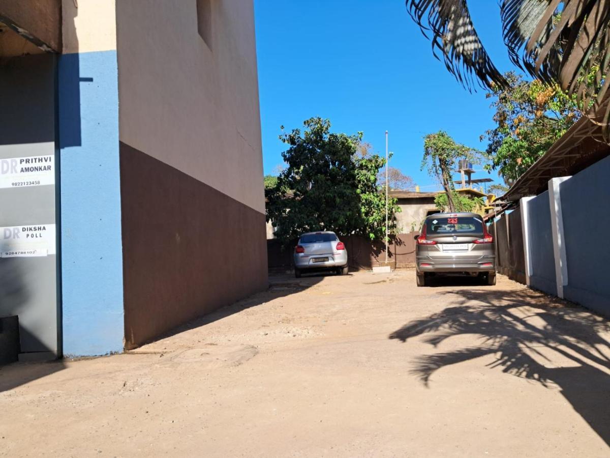 Sea View Holiday Vagator Exterior foto