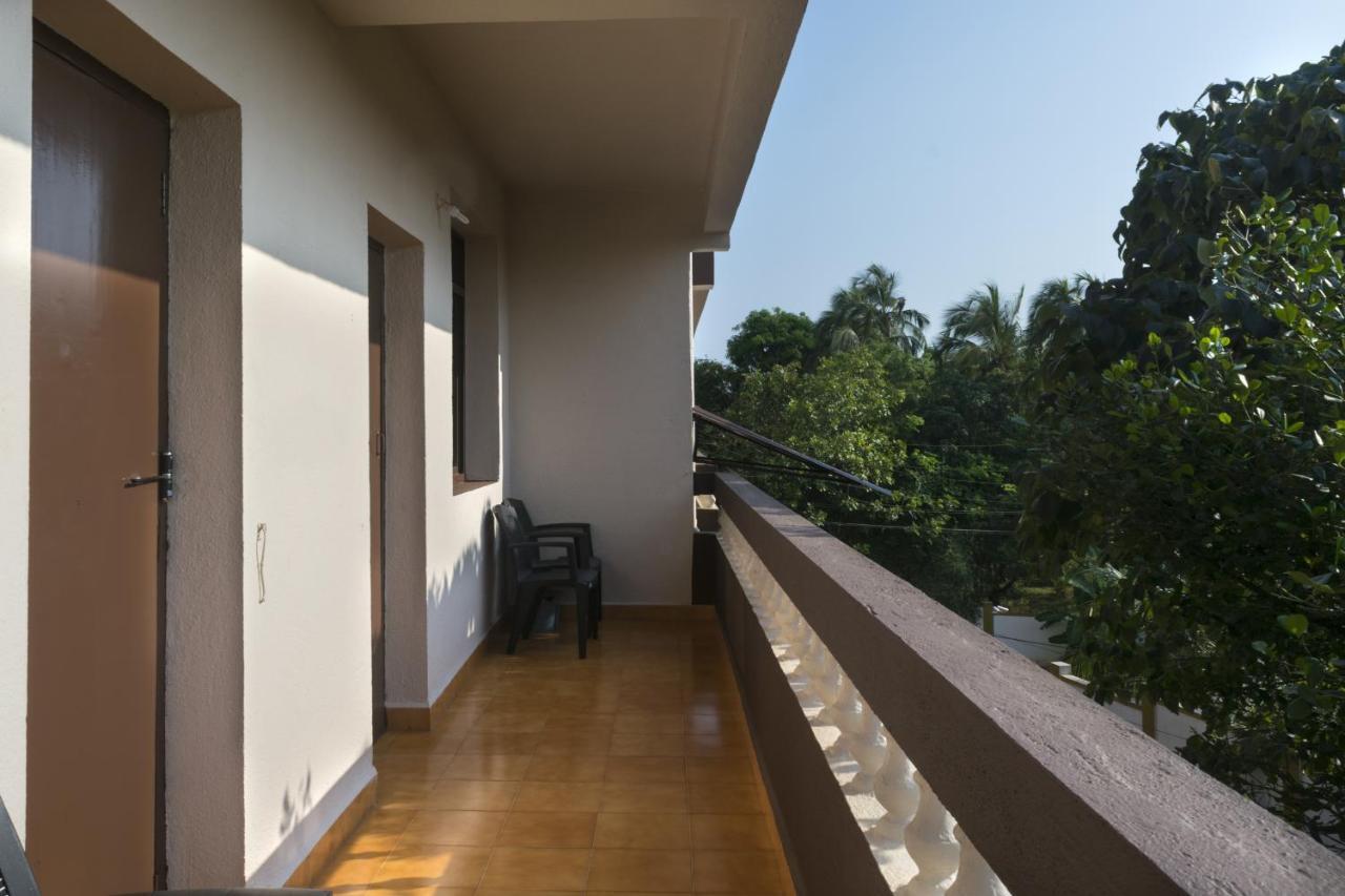 Sea View Holiday Vagator Exterior foto