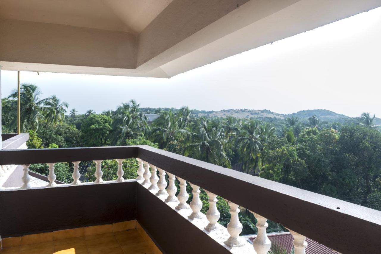 Sea View Holiday Vagator Exterior foto